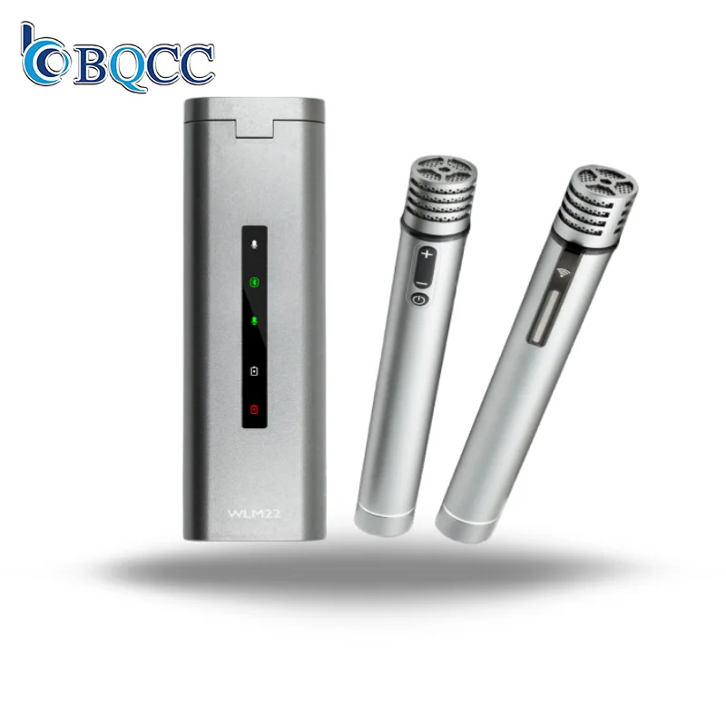 BQCC Drahtlose Mikrofon Auto Radio Stereo Karaoke Mikrofon Handheld Bluetooth Reverb Mic Singen Live Broadcast Home KTV Party