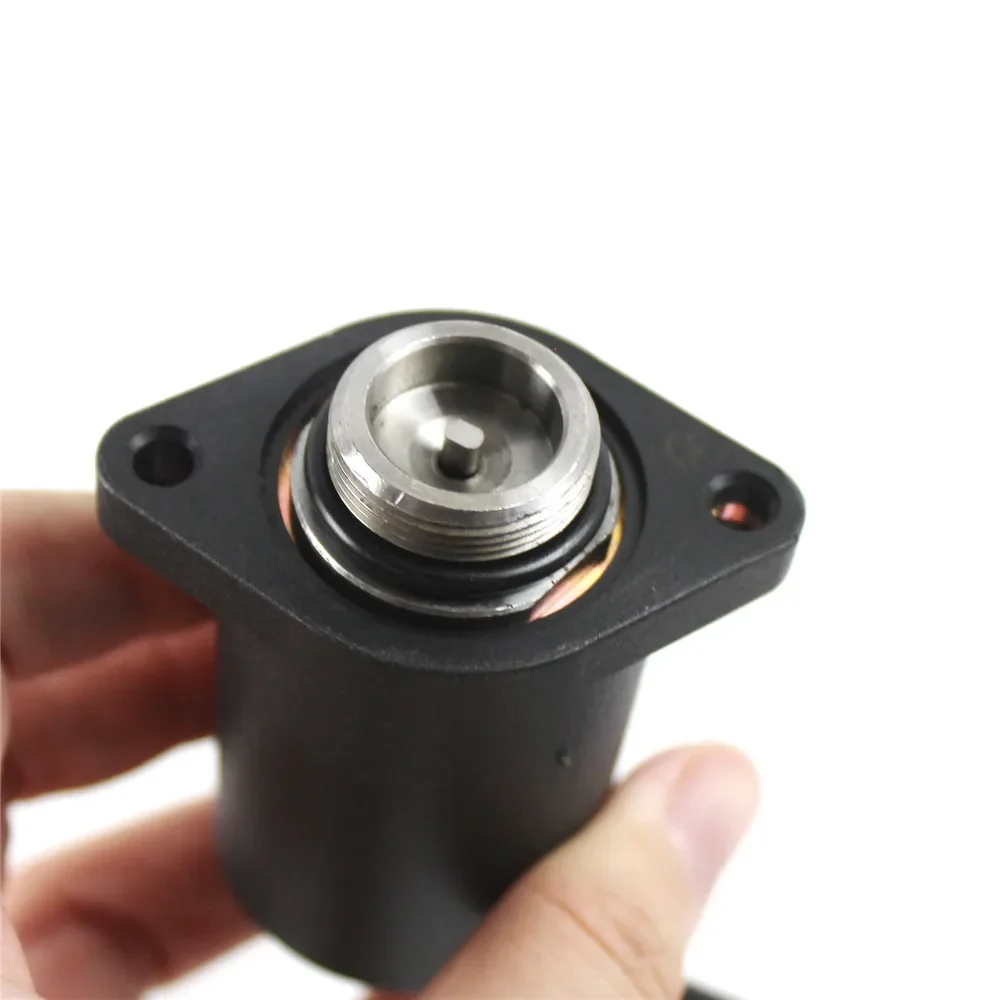 Válvula solenóide hidráulica PANGOLIN LL001140 para escavadeira Sumitomo SH210-5 SH200-5 24V DC peça de reposição de válvula eletroímã