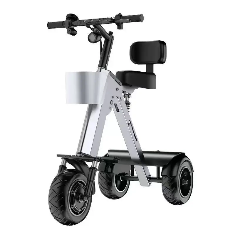 Folding electric car small ele - Folding Electric Scooter recension och pris