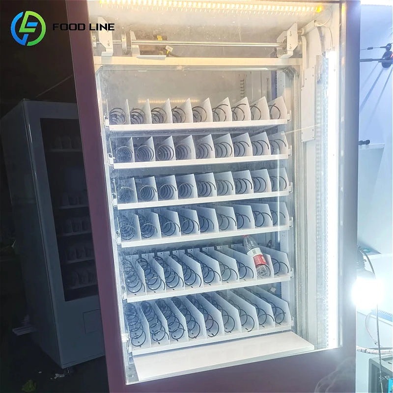 Tissue Vending Machine Paper Towel Dispenser Automatic Vending Machine for Stores and Public Areas Customized view 5