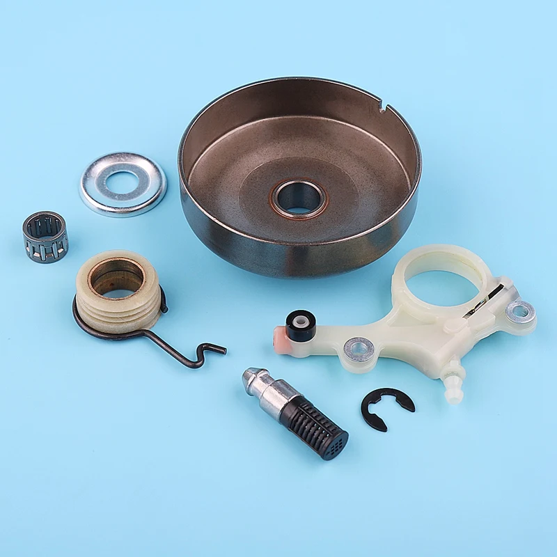 Machine Pump Snile Passive Drive Porter Oil Filter Metal+Plastic As Shown Is Suitable For Stihl MS271 MS271C MS291 291C