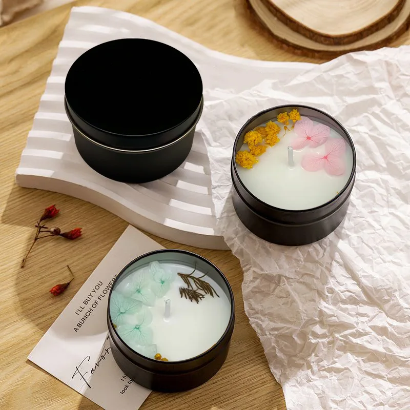 Aromatherapy candles, Chinese Valentine's Day and Christmas gifts, indoor fragrance for friends and relatives