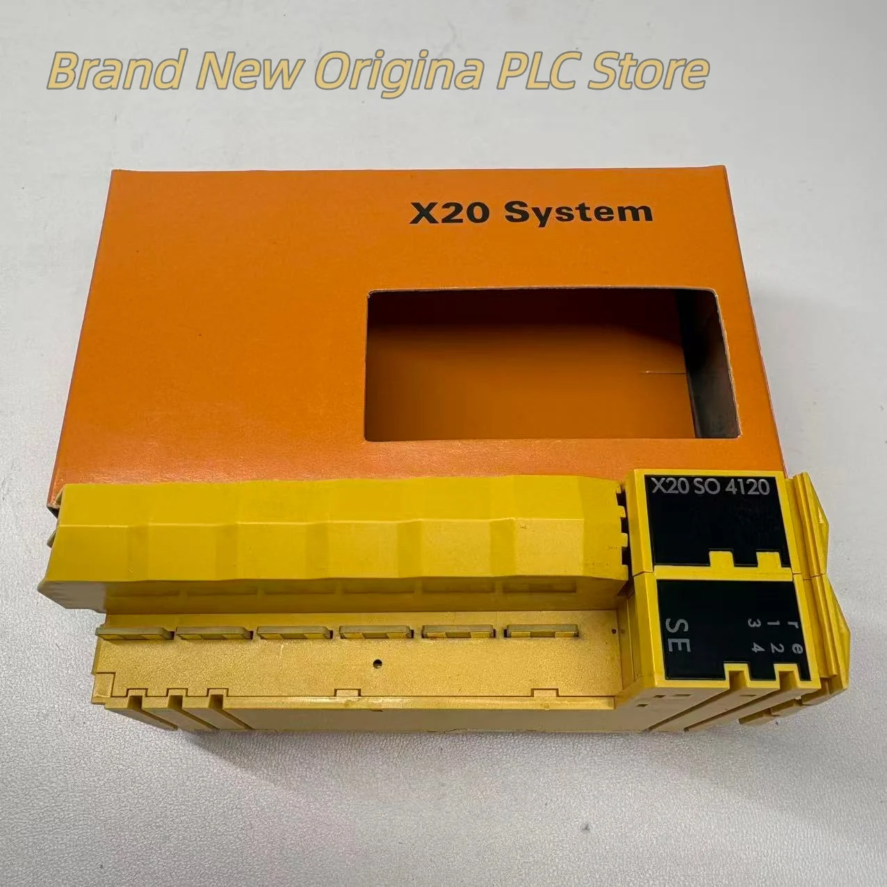 

X20SO4120 PLC Module X20 SO 4120 X20SO4110 X20 SO 4110 brand new