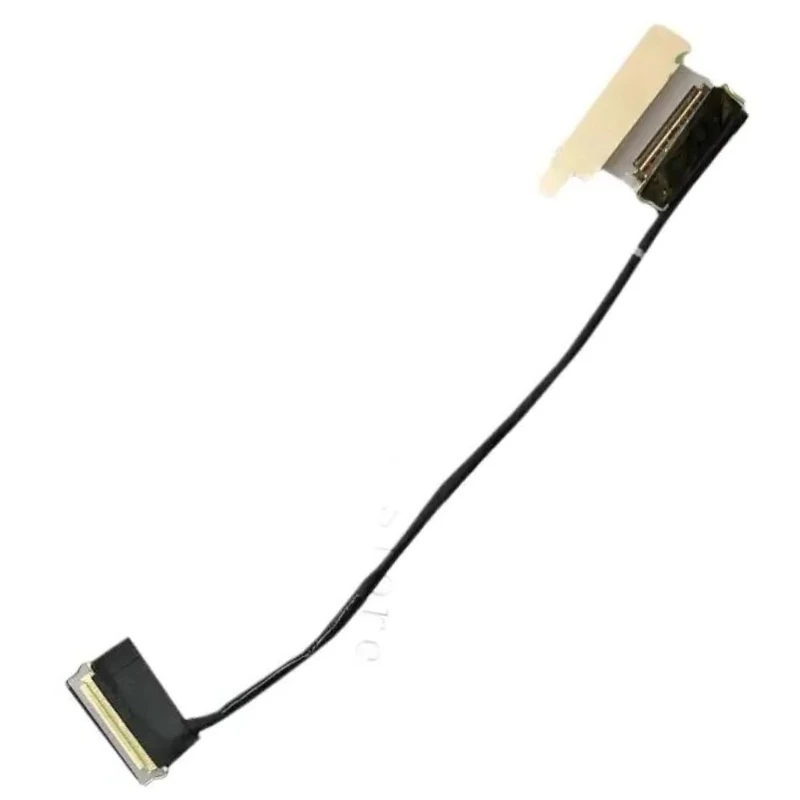 For Lenovo Thinkpad T590  Lcd EDP Flex Cable Lvds Wire 30Pin Non Touch ~01YT323 DC02C00EQ10