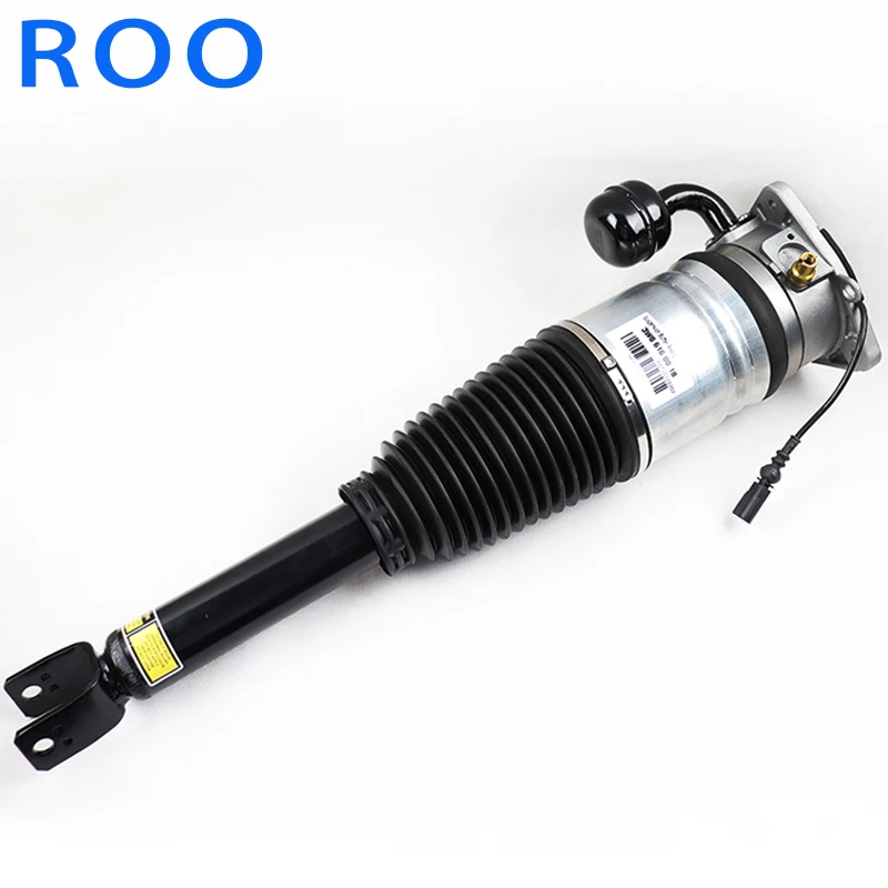 3W0616001B Rear Air Suspension Shock Fit For Bentley Hurtling Air Shock Buffer Absorber 3W0616002B