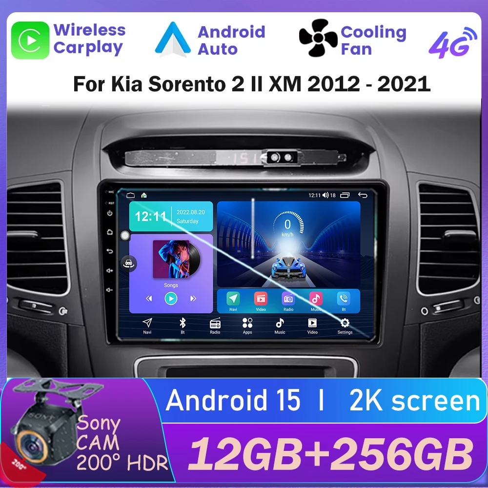 Car For Kia Sorento… - image