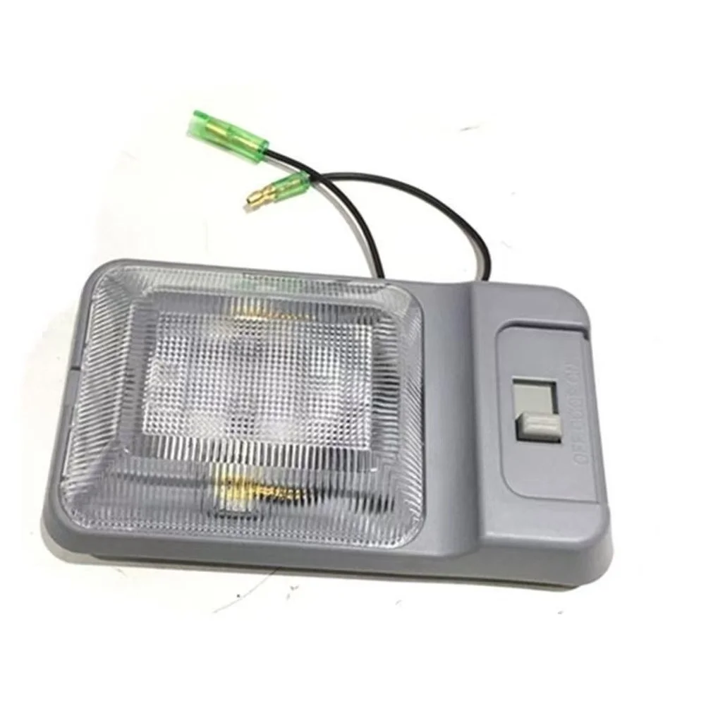 Car Interior Reading Light For Isuzu Pick Up TFR 1991-1997 Ceiling Light, Interior Trunk Reading Light Quick To Install And Easy