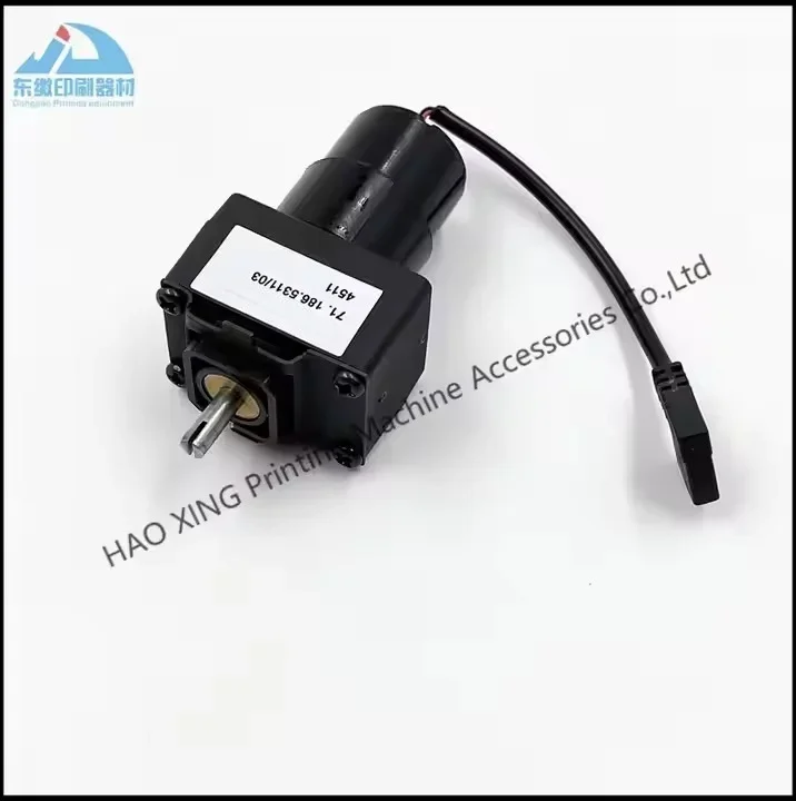 

Good Quality Motor 71.186.5311 Potentiometer Made In China for Heidelberg Accessories