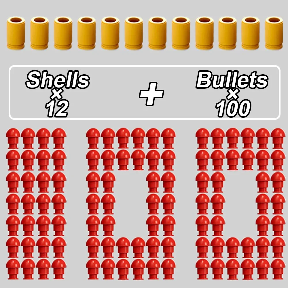 Dardos de espuma eva macia, brinquedo de tiro de estresse, balas, acessórios reutilizáveis, jogos de tiro para armas de brinquedo m1911 g17 usp