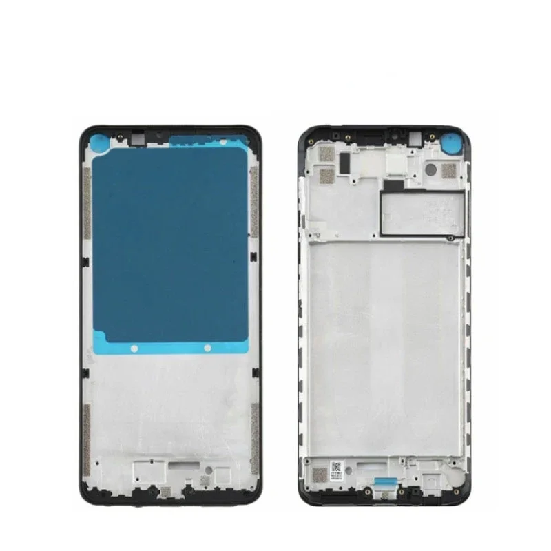 

Middle Frame Front Bezel Housing Case For Redmi Note 9 Back Mid Plate Lcd Supporting Holder