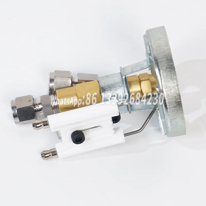 

Высококачественный штуцер для горелки, качественный электрод зажигания, форсунка