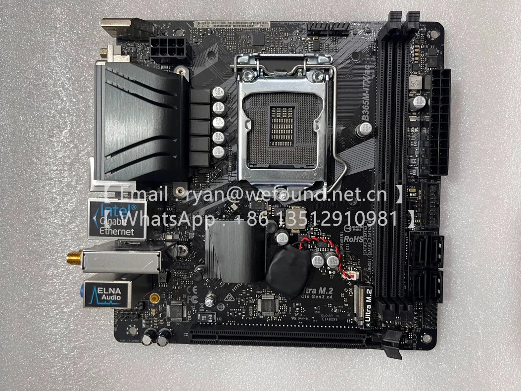

B365M-ITX/ac