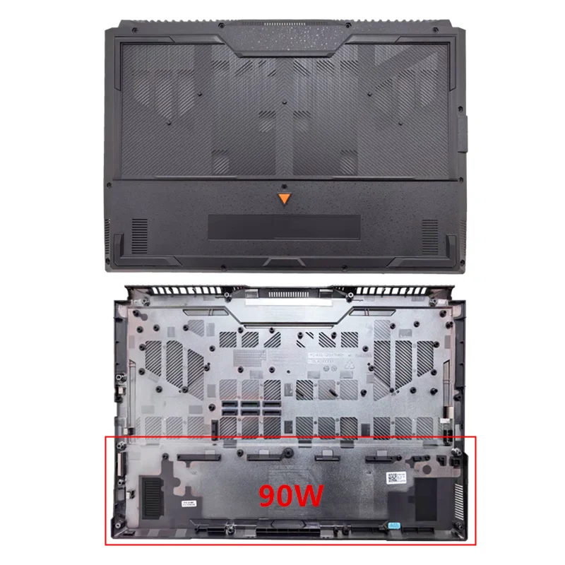 New For TUF Gaming A15 FA507 Series F15 FX507 Series Laotop Upper Case Palmrest Cover / Bottom Base Cover Lower Case - view 4