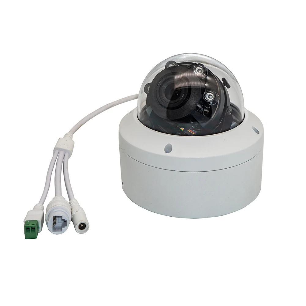 

2MP/5MP IR/35m 5-60mm объектив двигателя 12X алюминиевый корпус камера безопасности обнаружение движения/влажников WIfi антивандальная купольная камера PTZ