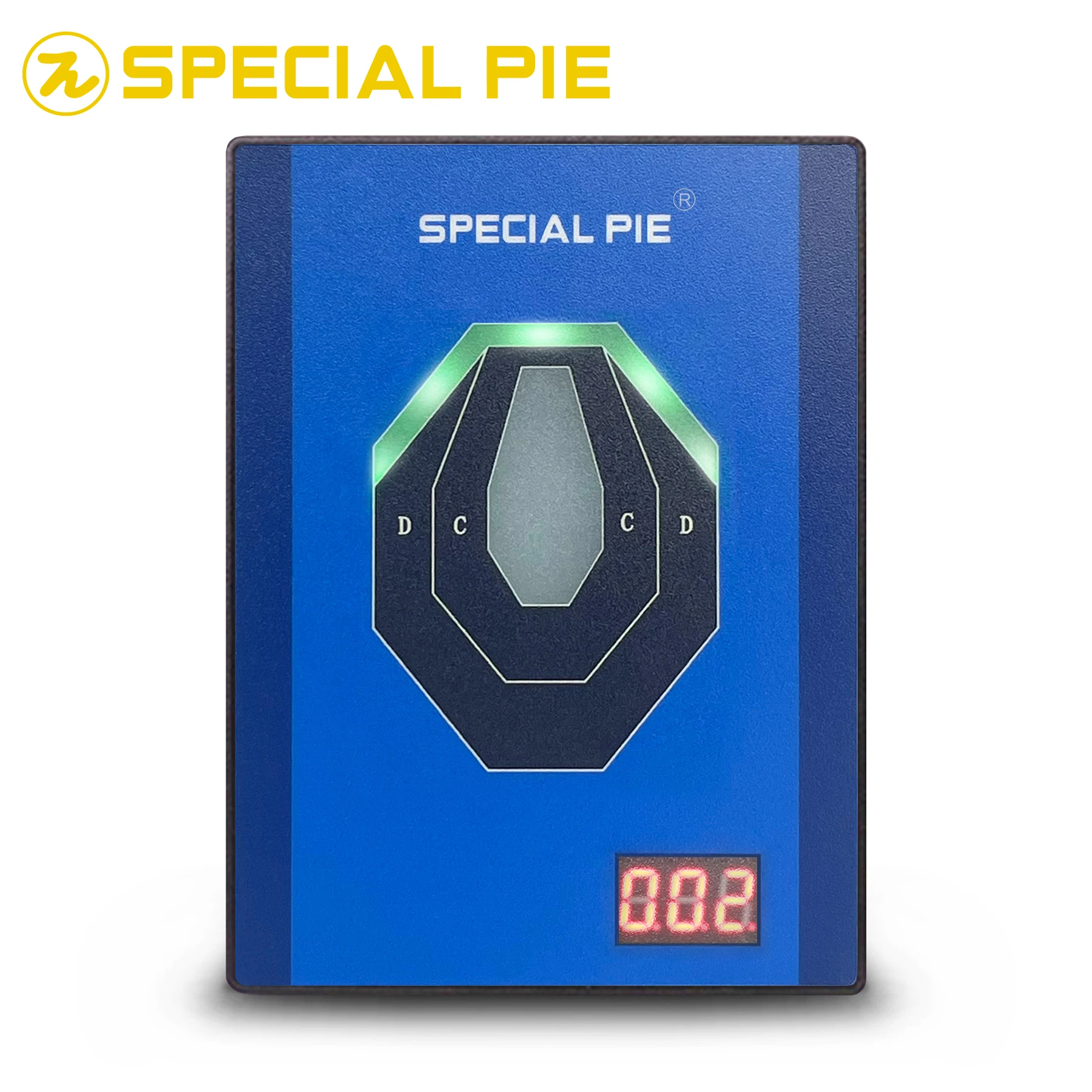 

IPSC laser target electronic dry fire professional training target suitable for 9mm/38super/.45ACP/.38 Special/40 S&W