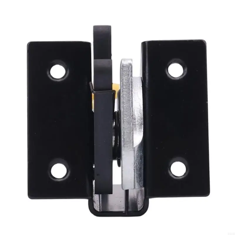 Vehicle Closure Lock Assembly 15768951 1213456789 for 1996-2003 Pickup Models, Replacement Part with Four Hole Threaded H9EE