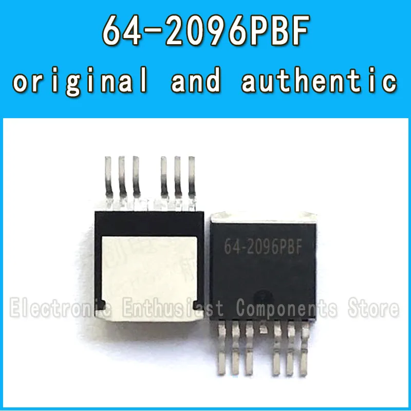 

20pcs/lot 64-2096PBF 64-2096 MOSFET N-CH 75V 160A D2PAK-7 TO263-7 IC Best quality