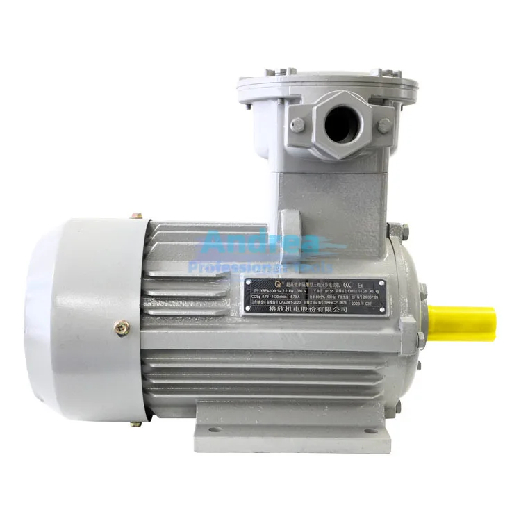 Gexin factory YBE4-315L2-6 customized 1000rpm 380v 132kw industrial electric induction ac explosion proof three phase motor