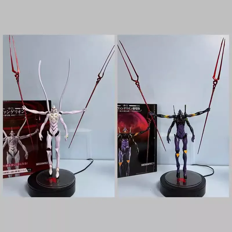 

EVA New Century Simulated God Run: модель No. 13 Unit-01 Unit-01 Final Unit-01 Набор коробок для фигурок