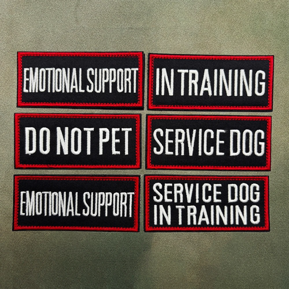 An Embroidered Patc…