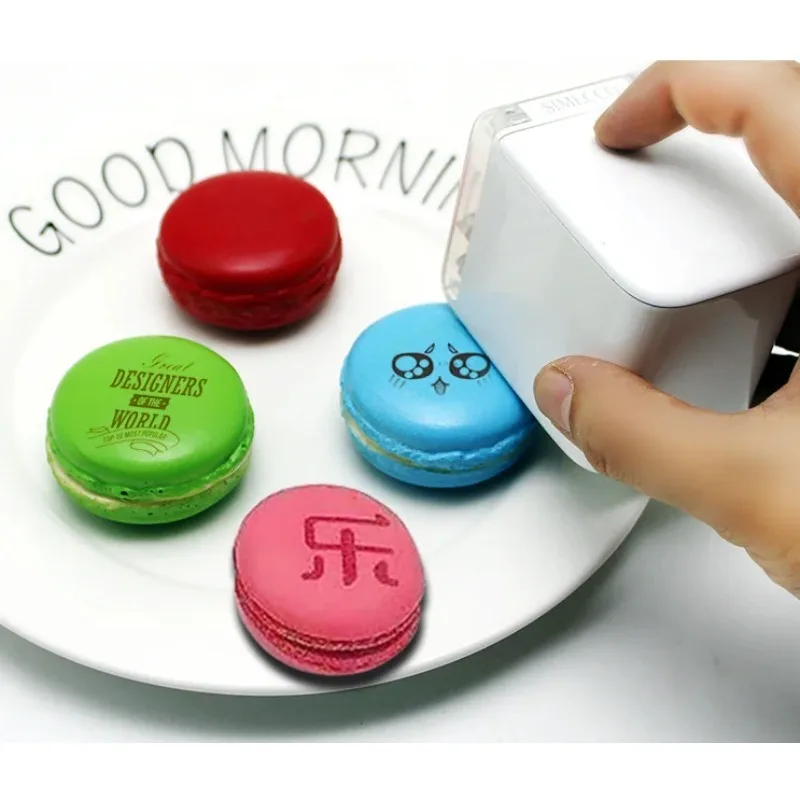 New Product Smallest Mobile Color Printer Pble MINI Color Printer Prinker Print Pen