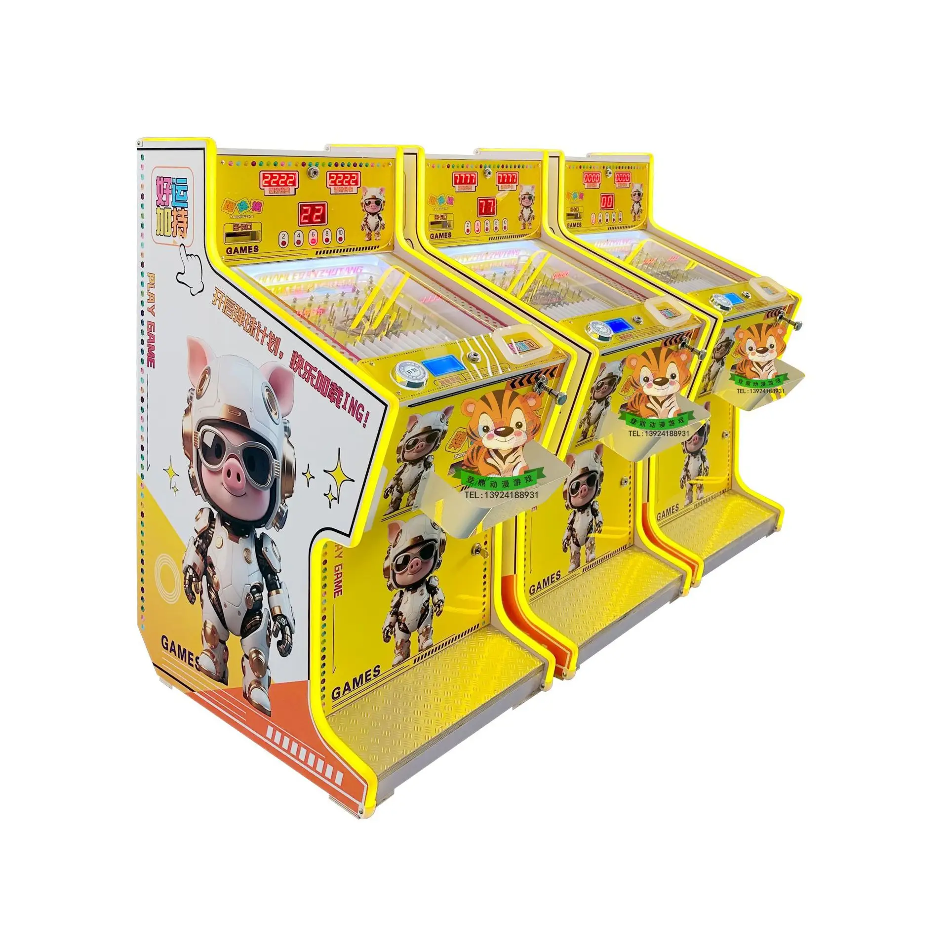 Máquina de Pachinko al por mayor, máquina de juego de Pachinko nostálgica, máquina de Pachinko comercial a monedas en venta