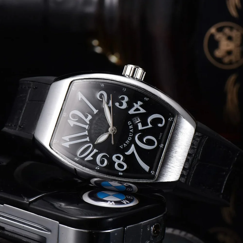 Top New Hot Sale Franck Geneva Women's Watches For Male High Quality Multifunction Full WristWatch Business Sports AAA Clocks