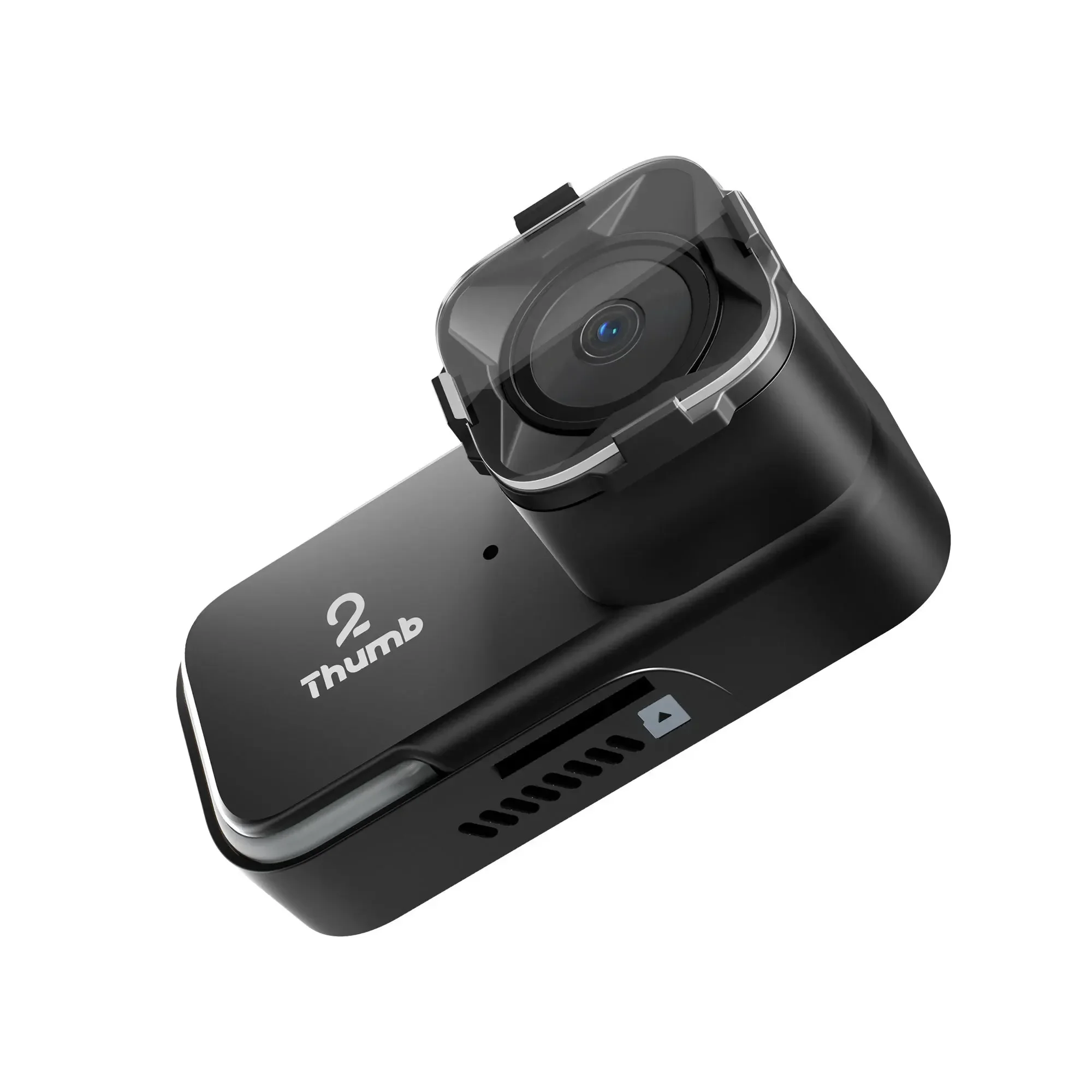 RunCam Thumb 2 กล้อง HD 4K 60fps 4K Action กล้องเครื่องบินสําหรับ FPV Drone เพียง 27g