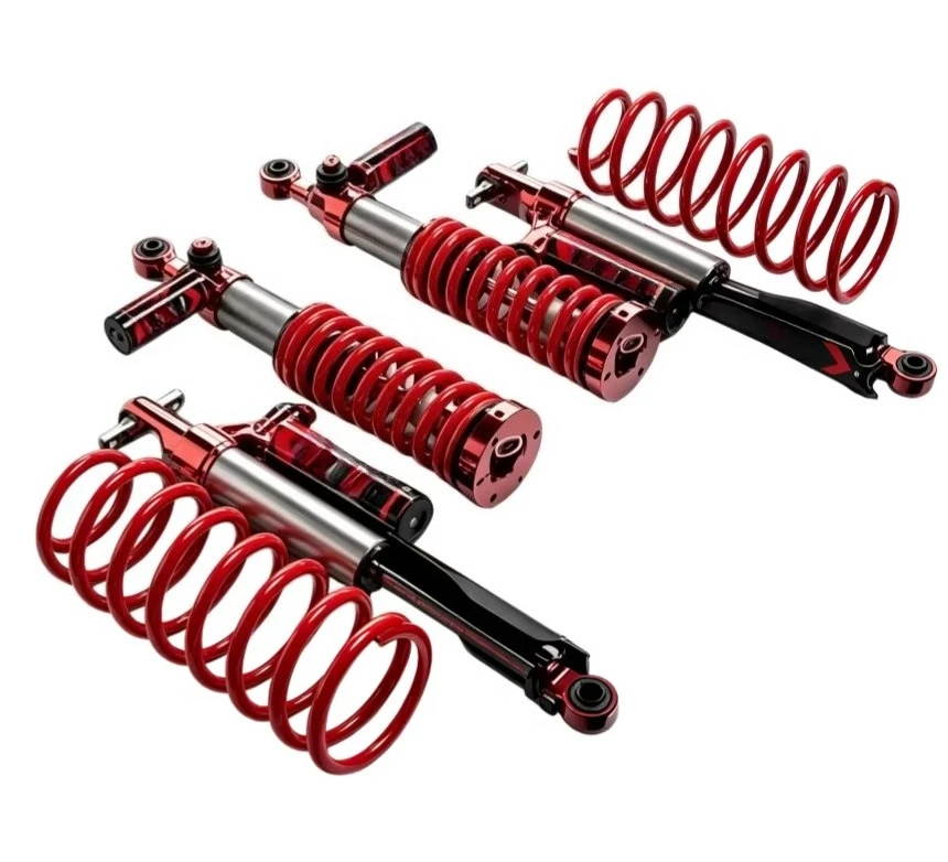 Off‑Road Suspension Modification Lift Kit Nitrogen Shock Absorber Middle East Desert Version for GWMTank300Tank400Tank 500
