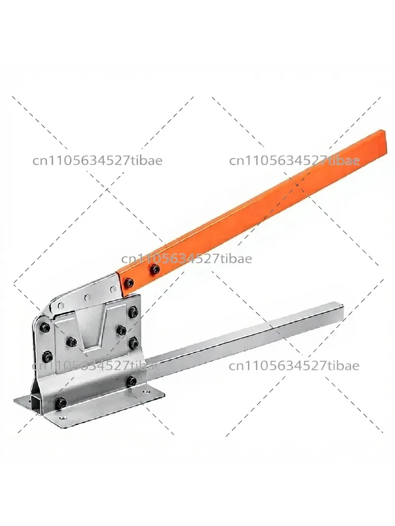 Steel Keel for Drywall Ceiling Cutting, Woodworking Partition Wall Decoration Tool, Gypsum Board Trimming Auxiliary Tool