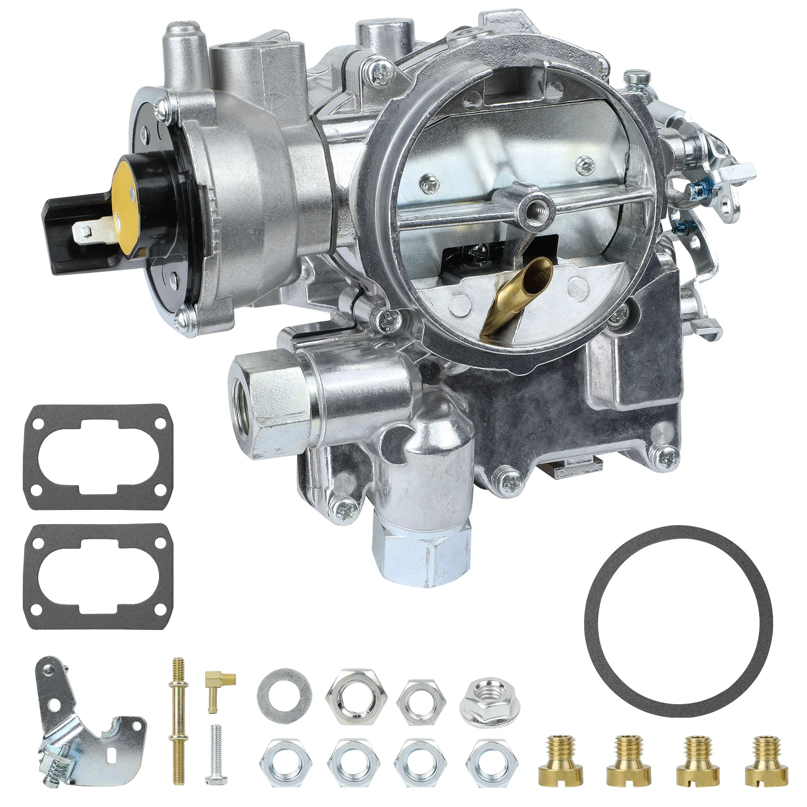 

Marine Carburetor 8M0045397 Engines with Electric Choke 3310-864940A01 8M0045397 for Mercruiser Stern Drive And Mercury Marine