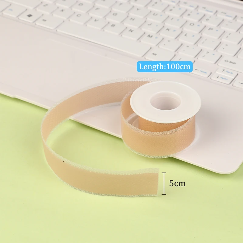 Infant Baby Ear Corrector Protruding Ears Correction 5-Pack 100cm Silicone Kids Ear Aesthetic Correctors Patch Sticker