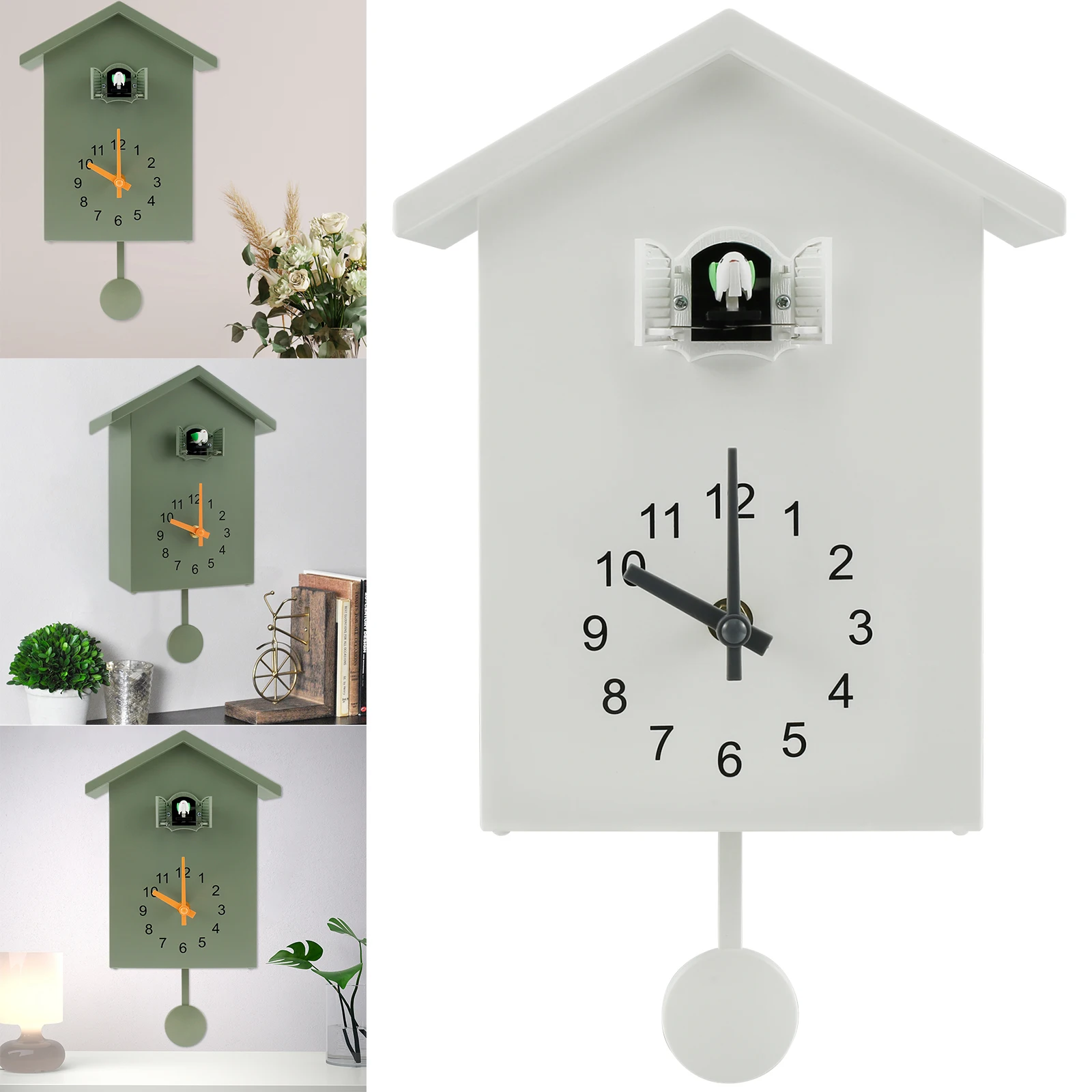 Horloge Coucou Guzzini Guide Complet d’Utilisation et d’Installation pour une Décoration Intelligente
