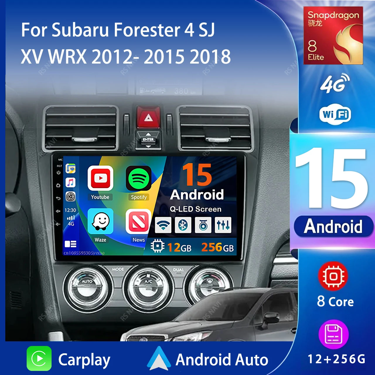 Android 15 Carplay Π°Π²ΡΠΎΠΌΠΎΠ±ΠΈΠ»ΡΠ½ΡΠΉ ΡΠ°Π΄ΠΈΠΎΠΏΡΠΈΠ΅ΠΌΠ½ΠΈΠΊ ΠΌΡΠ»ΡΡΠΈΠΌΠ΅Π΄ΠΈΠΉΠ½ΡΠΉ ΠΏΠ»Π΅Π΅Ρ Π΄Π»Ρ Subaru Forester 4 SJ XV WRX 2012-2015 2018 Π°Π²ΡΠΎΡΠ°Π΄ΠΈΠΎ 2din ΡΡΠ΅ΡΠ΅ΠΎ Π³ΠΎΠ»ΠΎΠ²Π½ΠΎΠ΅ ΡΡΡΡΠΎΠΉΡΡΠ²ΠΎ Android 15 Carplay Π°Π²ΡΠΎΠΌΠΎΠ±ΠΈΠ»ΡΠ½ΡΠΉ ΡΠ°Π΄ΠΈΠΎΠΏΡΠΈΠ΅ΠΌΠ½ΠΈΠΊ ΠΌΡΠ»ΡΡΠΈΠΌΠ΅Π΄ΠΈΠΉΠ½ΡΠΉ ΠΏΠ»Π΅Π΅Ρ Π΄Π»Ρ Subaru Forester 4 SJ XV WRX 2012-2015 2018 Π°Π²ΡΠΎΡΠ°Π΄ΠΈΠΎ 2din ΡΡΠ΅ΡΠ΅ΠΎ Π³ΠΎΠ»ΠΎΠ²Π½ΠΎΠ΅ ΡΡΡΡΠΎΠΉΡΡΠ²ΠΎ
