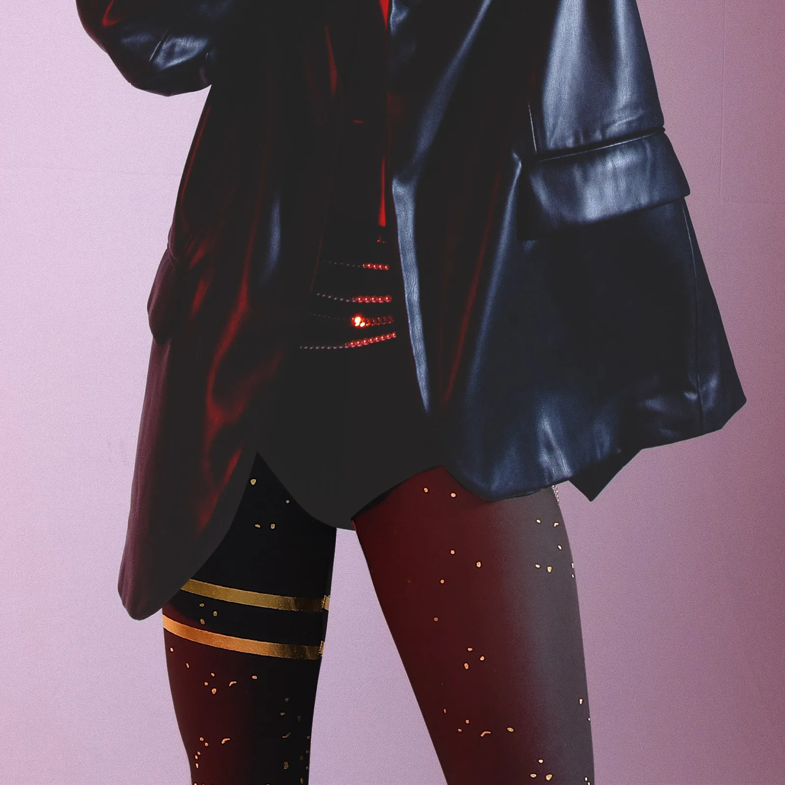 

Женские леггинсы для йоги с высокой талией, эластичные, облегающие, для спортзала, бега, фитнеса, 1 шт.