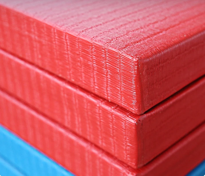 Event Grade Judo Mat 40mm Pvc Leather High Pressure Cotton Karate Training Matpromote sales