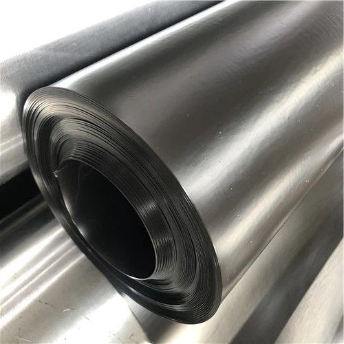 

High-Purity Zinc Foil for University Research Experiment - Zn ≥ 99.995%