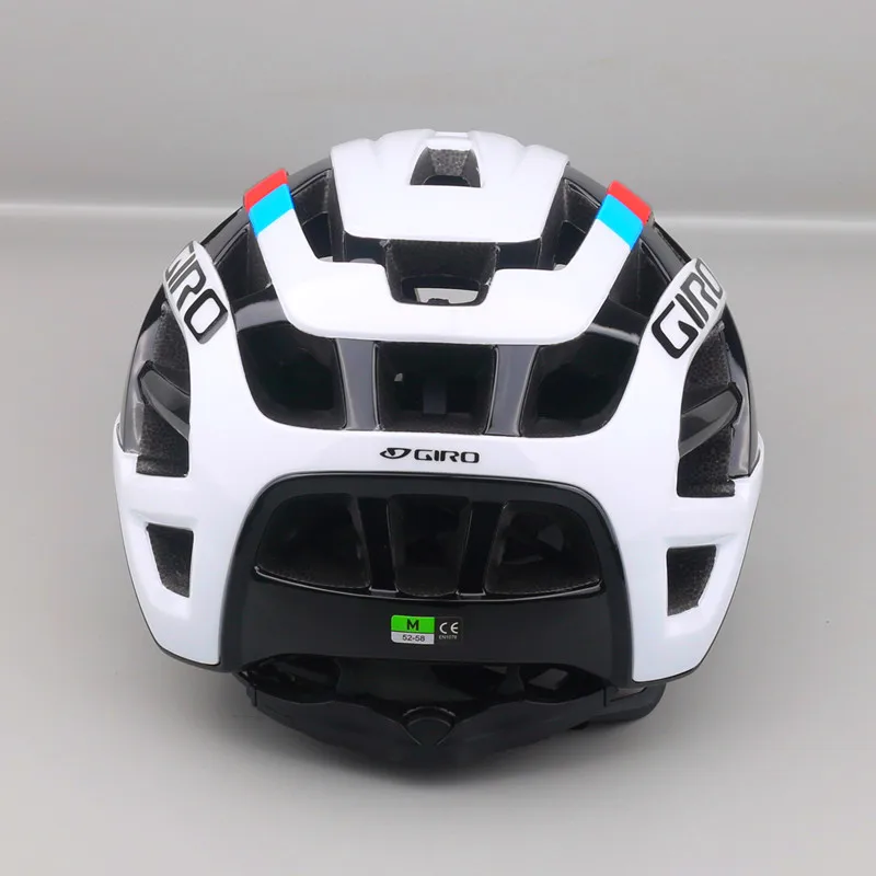 جيرو خوذة الدراجة البخارية ايرو الطريق الدراجات خوذة للرجال النساء دراجة اكسسوارات قبعة رياضية BMX نتوء (غطاء) فيلو كاسكو حجم M 52-58 سنتيمتر