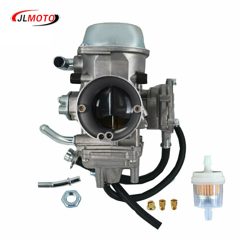 PD42J Carburetor Fit For Hisun Bennche Massimo UTV ATV-Version 500cc 600cc 700cc 16100-F39-0001