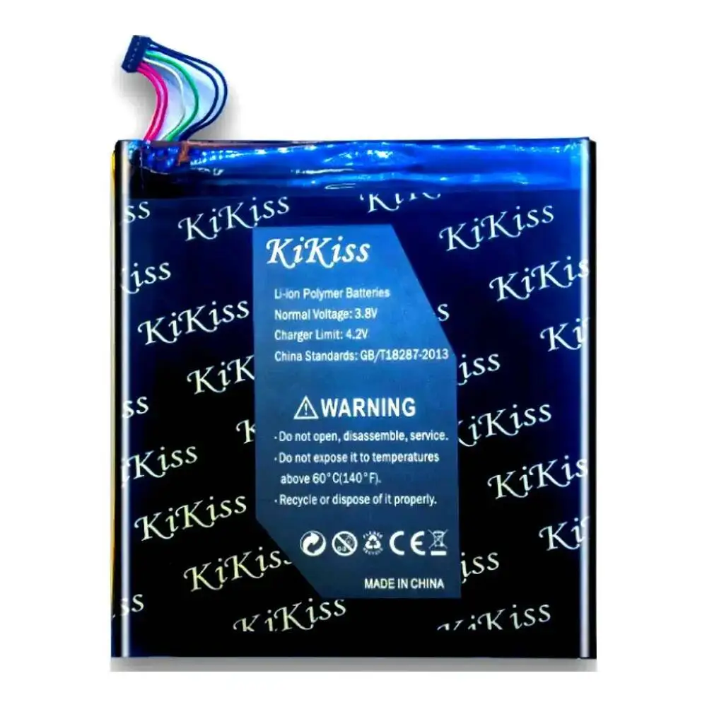بطارية الجهاز اللوحي آمنة عالية الأداء لشركة أيسر Iconia Tab A1-850 B1-810 B1-820 B1-830 W1-810 AP14F8K 6000Mah #2