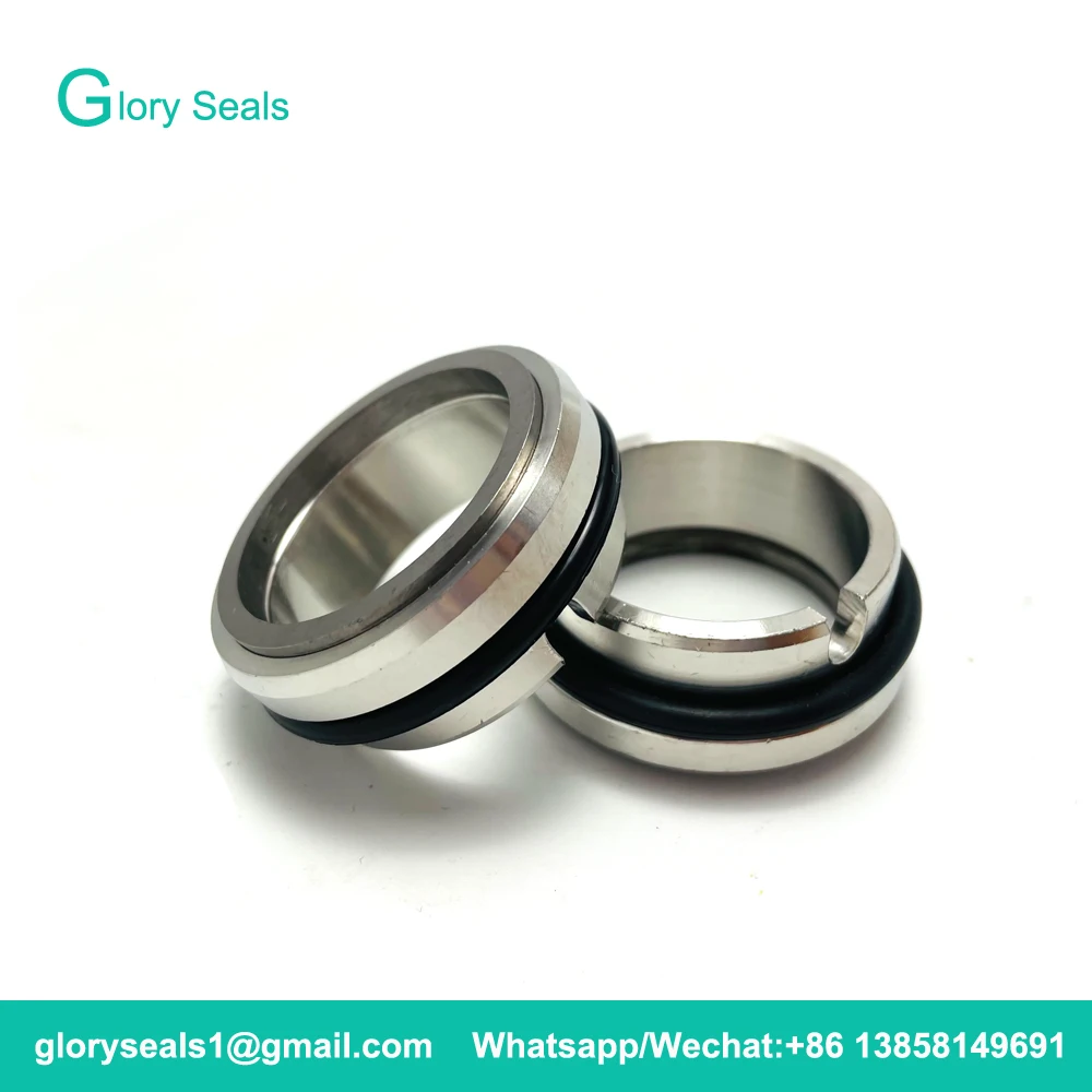 G9 Stationary Seat For Mechanical Seals 68mm 70mm 75mm 80mm 85mm 90mm 95mm 100mm Material Inserted TC/VIT