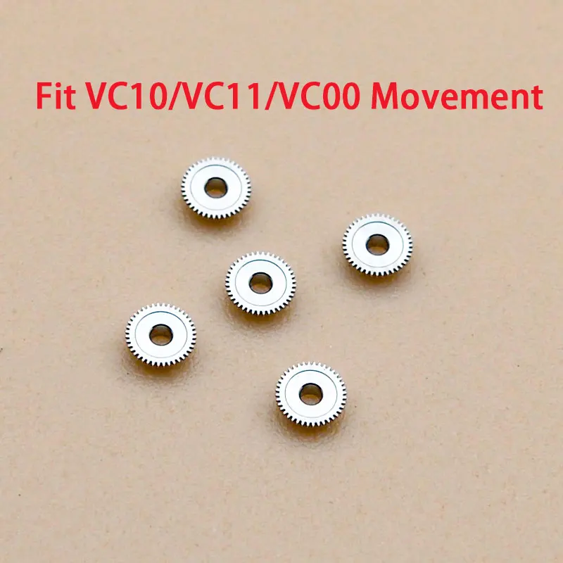 

Watch Movement Accessories Hour Wheel Replacement Fit VC10/VC11 Movement Part For Watch Repair Part Aftermarket