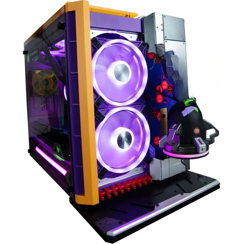 Water-cooled MOD 4070TI computer host