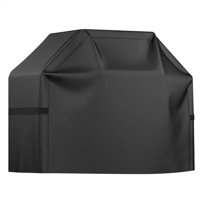 Barbecue Cover 58Inch Rip-Proof Anti-UV Barbecue Grill Cover Waterproof BBQ Grill Cover Barbecue Cover 420D Heavy Duty For Most