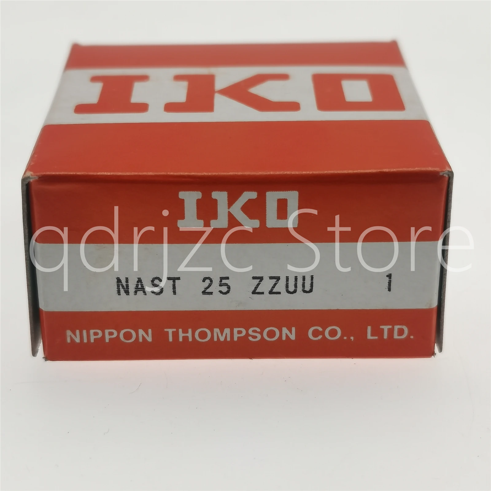 roller needle roller bearing NAST25ZZUU  25mm X 52mm X 20mm