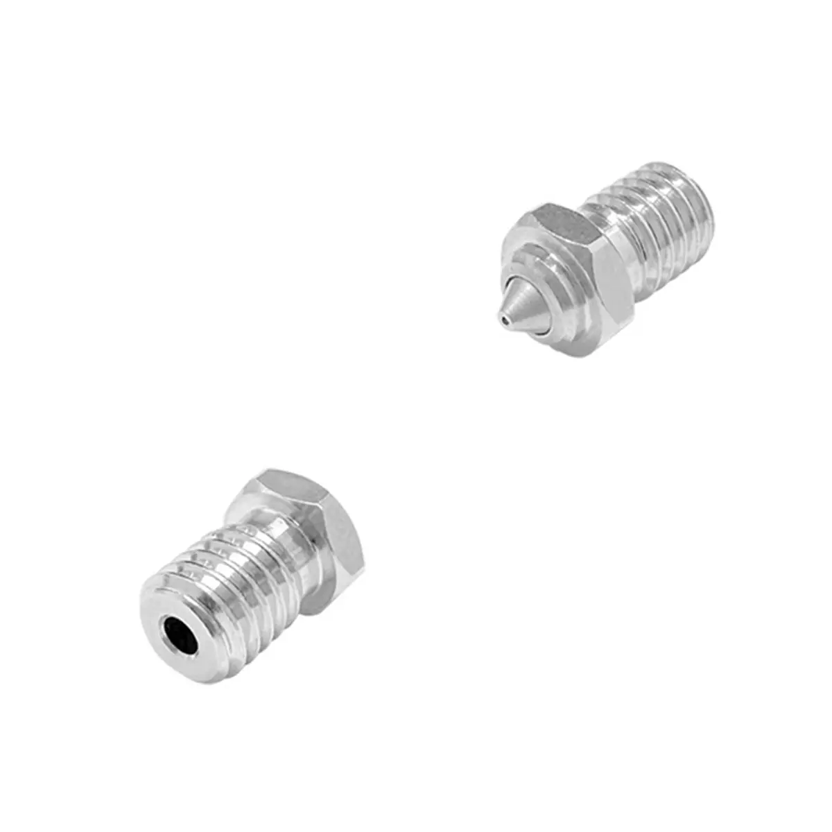 For T1E/T1 Pro/T1 Max 3D Printer 0.4mm Hot End Silicone Sock Nozzles Heat Resistant Insulation Sleeve