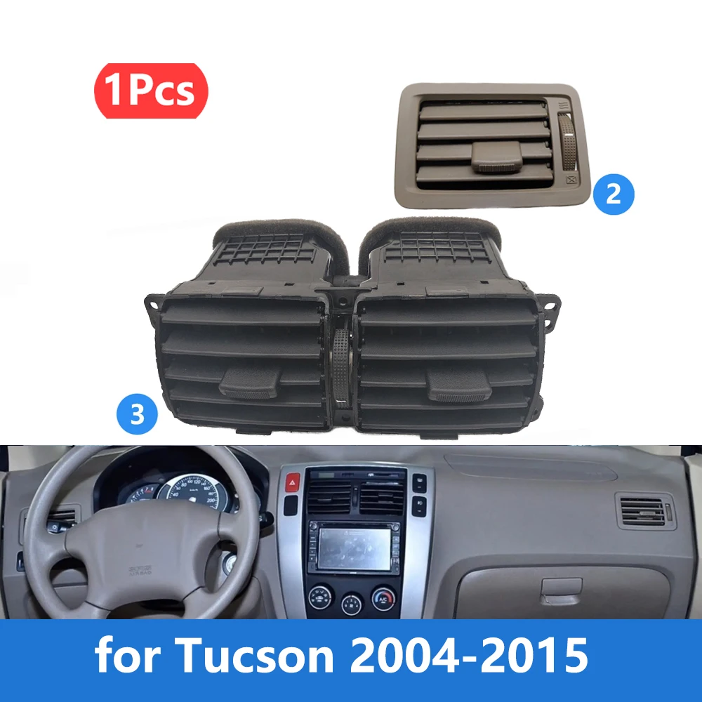 e000 Ventilasyon Ünitesi: Hyundai Tucson 2004-2005 İçin Güvenilir ve Uygun Çözüm