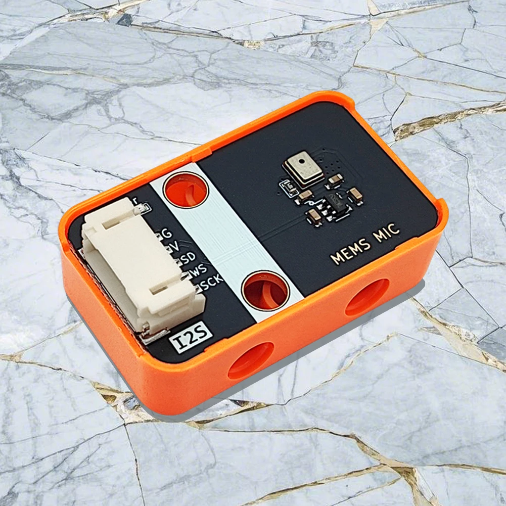 Msm261s403 Omnidirectionele Mems Microfoonmodule Vervanging voor Inmp441 met Esp32-ondersteuning