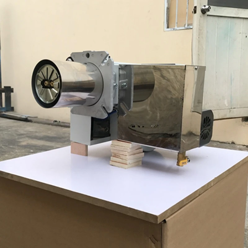 59kw Multi Fuel Waste Oil Burner Industrial Used Engine Oil Heater Used Cooking Diesel Hydraulic Boiler Heating Burner