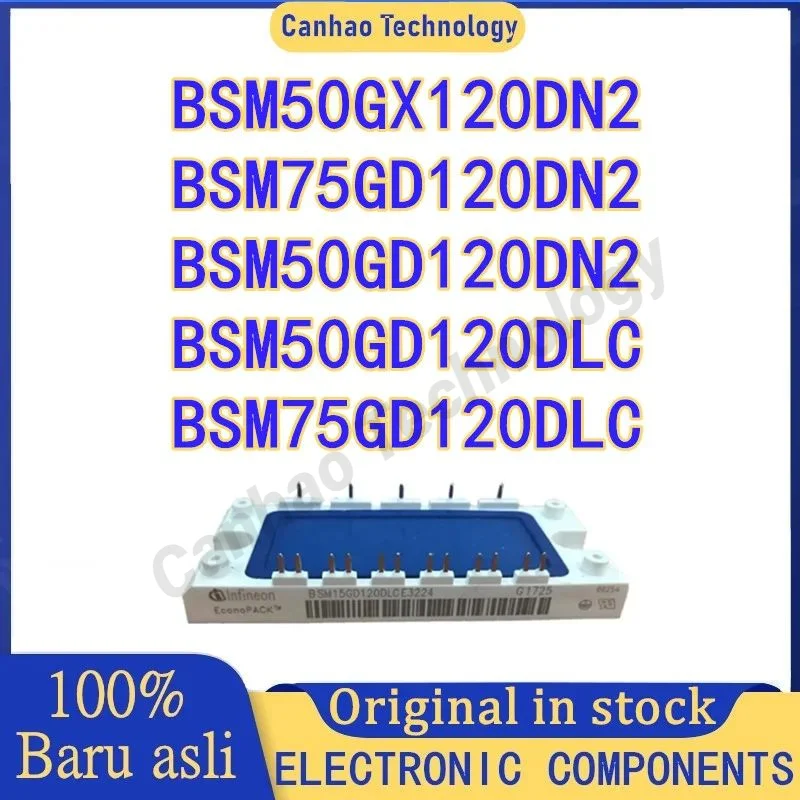 

BSM75GD120DLC BSM50GD120DN2E BSM75GD120DN2 BSM50GD120DN2 BSM50GD120DLC BSM50GX120DN2 New original